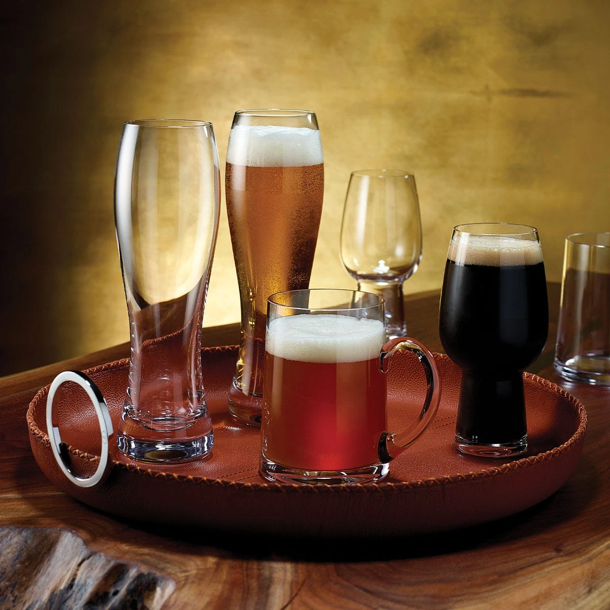 Waterford Craft Brew Beer Mug, Pair 5 Waterford Craft Brew Beer Mug, Pair - Image 3