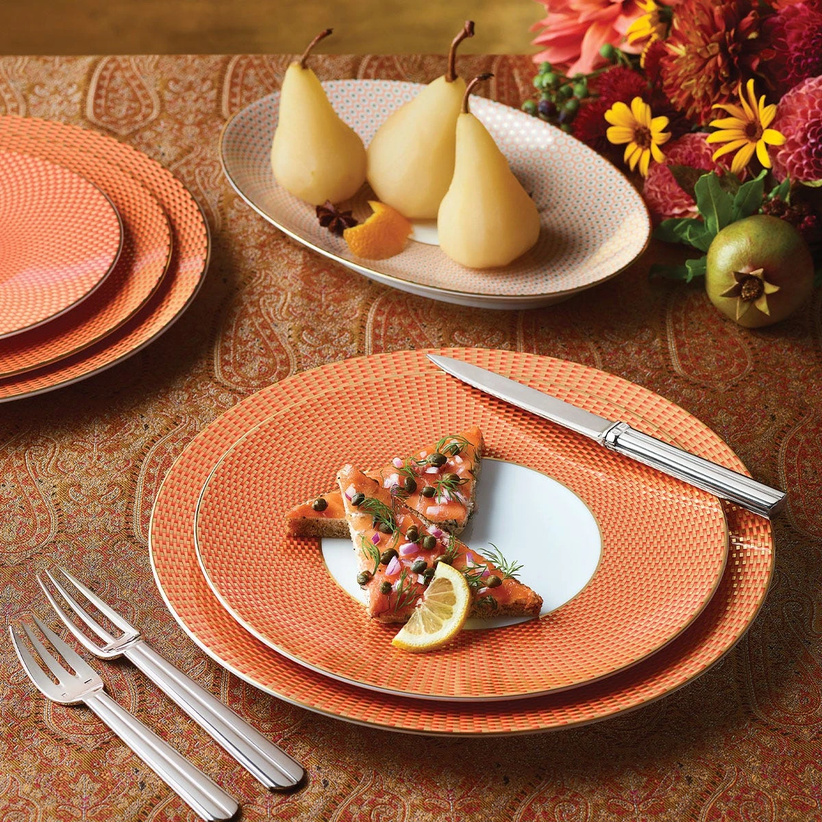 Tresor Dinnerware 4 Tresor Dinnerware - Image 2