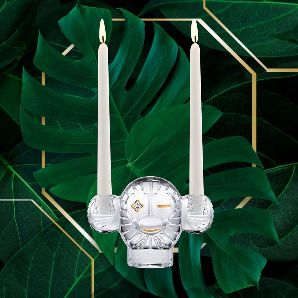 Faunacrystopolis Monkey Candlestick 5 Faunacrystopolis Monkey Candlestick - Image 3