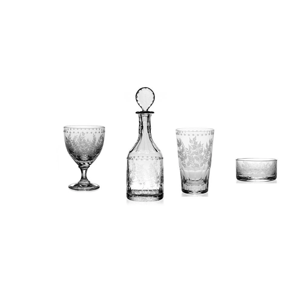 Fern Drinkware 3 Fern Drinkware