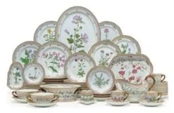 Flora Danica Dinnerware