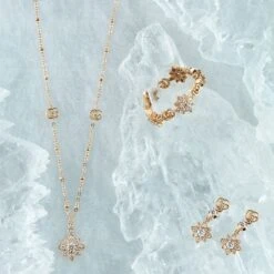 Gucci Flora GG Station Eternity Ring 7 Gucci Flora GG Station Eternity Ring -Home Decor Shop for web 0001 holiday 2022 lifestyle gucci jewelry 1