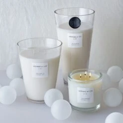 Los Angeles Marmont Lane Candle, French Cut Tapered -Home Decor Shop for web 0003 holiday 2022 lifestyle voyageetcie 2