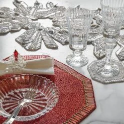 Mille Nuits Dessert Plate 7 Mille Nuits Dessert Plate -Home Decor Shop for web 0012 holiday 2022 lifestyle kimseybert 3