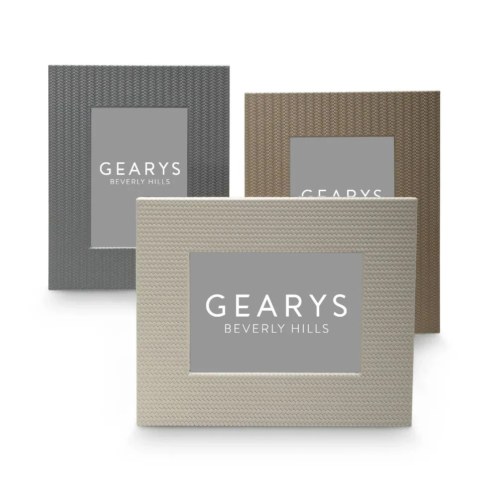 Firenze Frame, Gray 4 Firenze Frame, Gray - Image 2