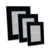 Lucite Picture Frame, Black -Home Decor Shop for web 0000 tizo lucite frame black config 42 1773