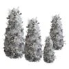 White & Silver Fireworks Tree 2 White & Silver Fireworks Tree -Home Decor Shop for web 0000s 0000 fireworks tree config 42 2692