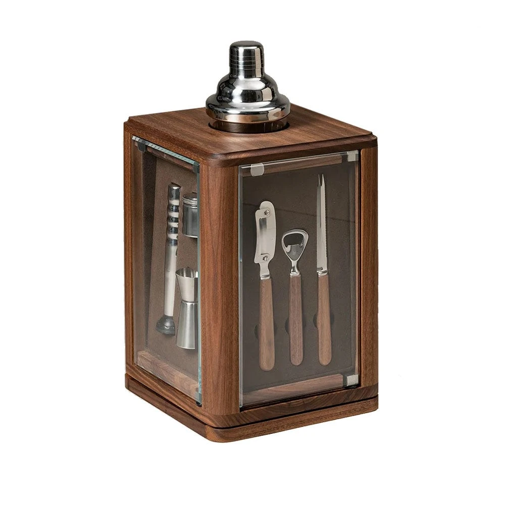 Wooden Bar Set 3 Wooden Bar Set