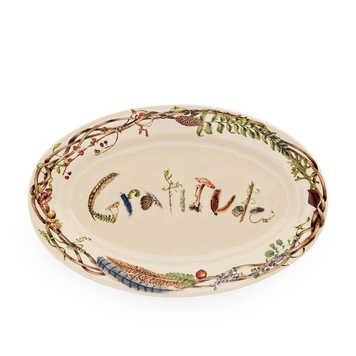 Forest Walk Gratitude Platter 3 Forest Walk Gratitude Platter