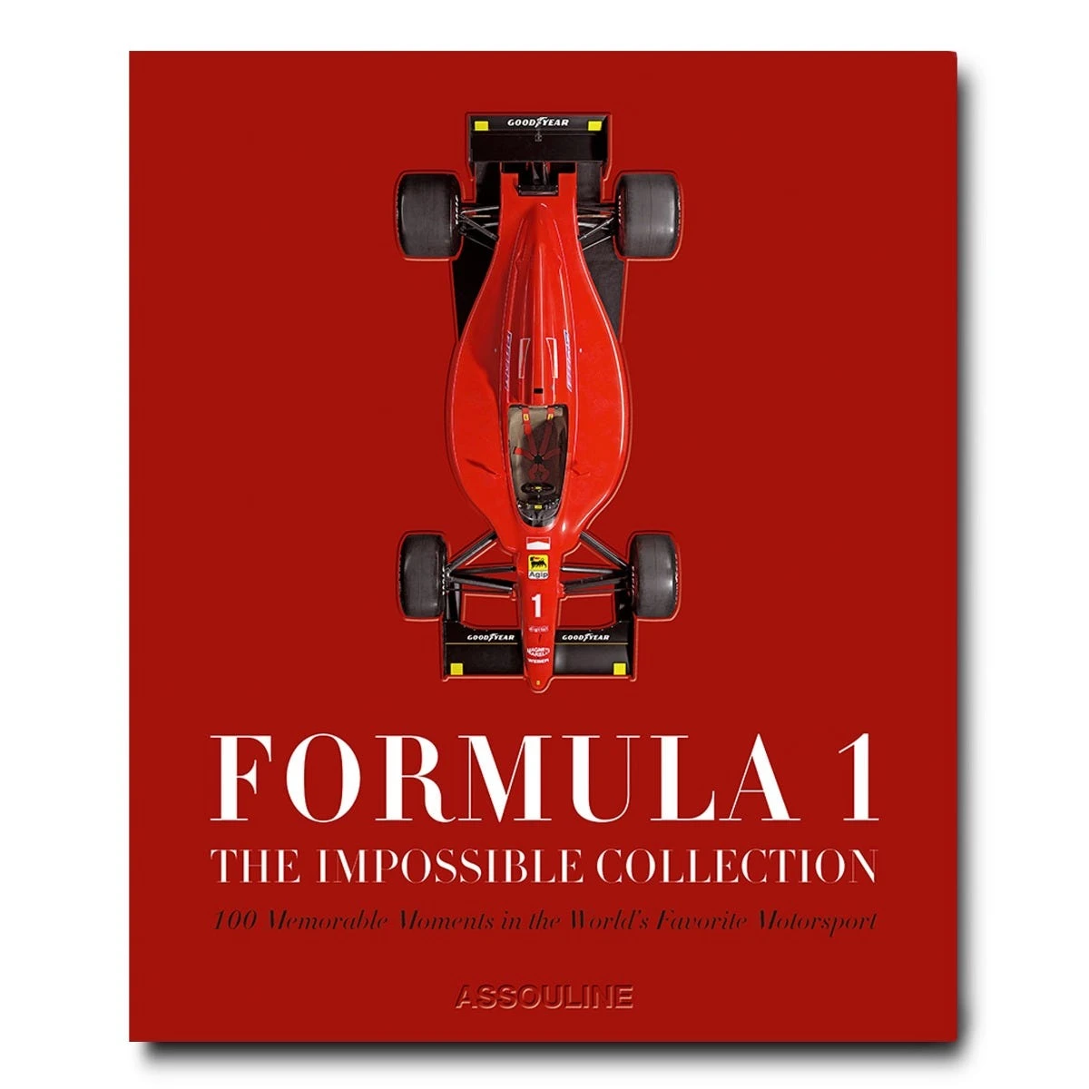 Assouline Formula 1: The Impossible Collection Book 3 Assouline Formula 1: The Impossible Collection Book