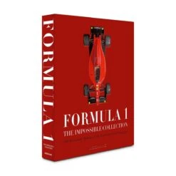 Assouline Formula 1: The Impossible Collection Book 12 Assouline Formula 1: The Impossible Collection Book -Home Decor Shop formula 1 the impossible collection 2799 0902 1