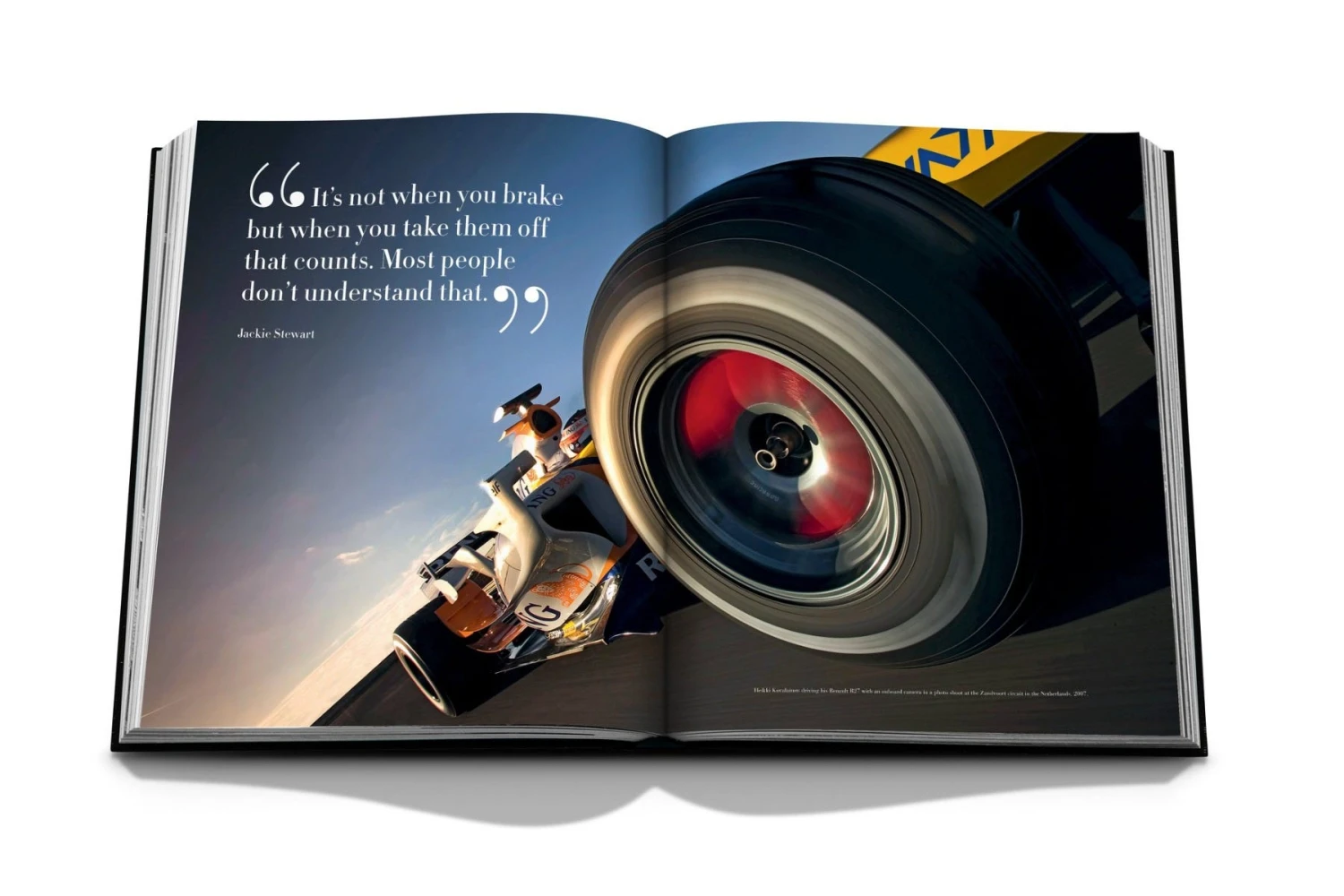 Assouline Formula 1: The Impossible Collection Book 9 Assouline Formula 1: The Impossible Collection Book - Image 7