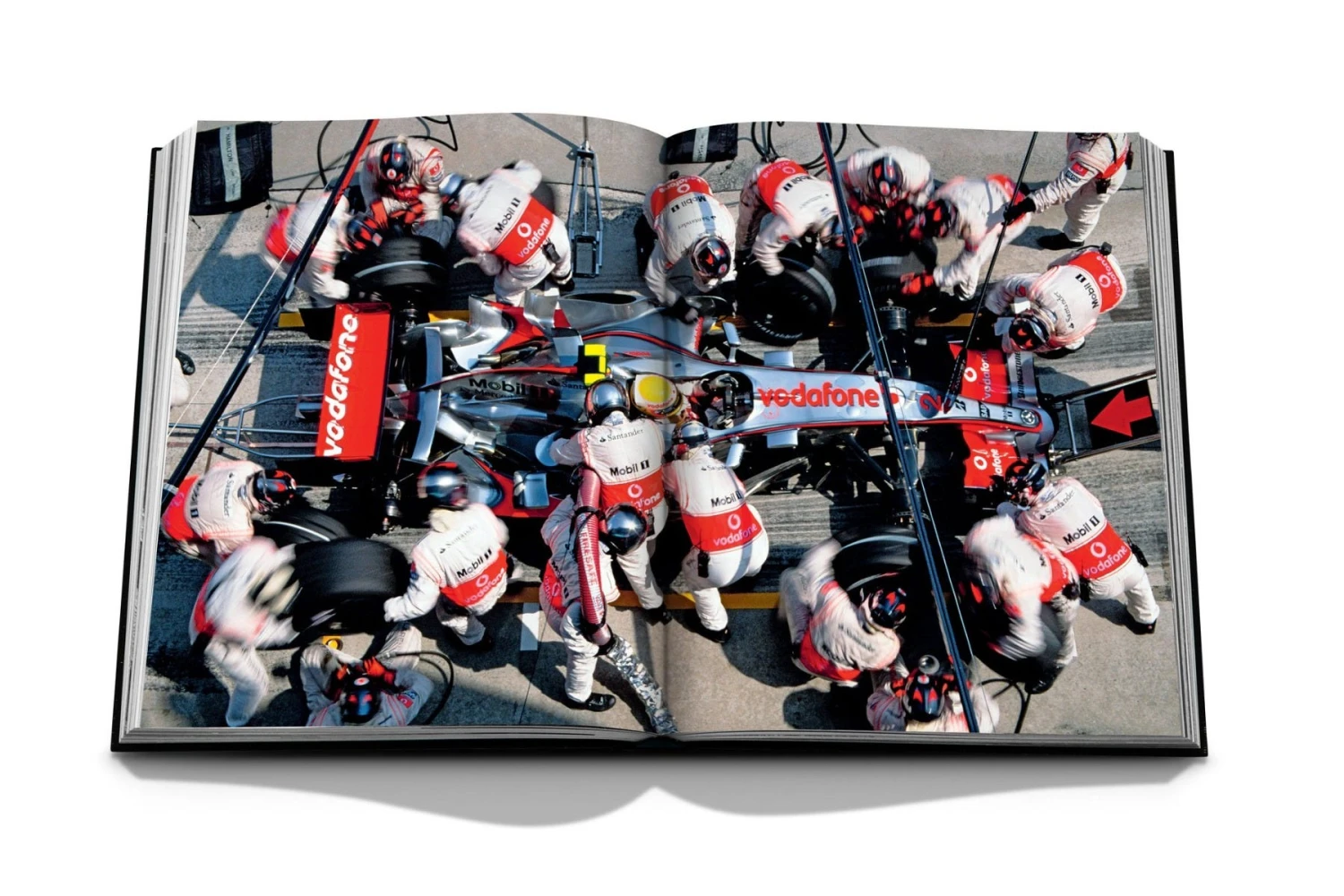 Assouline Formula 1: The Impossible Collection Book 11 Assouline Formula 1: The Impossible Collection Book - Image 9