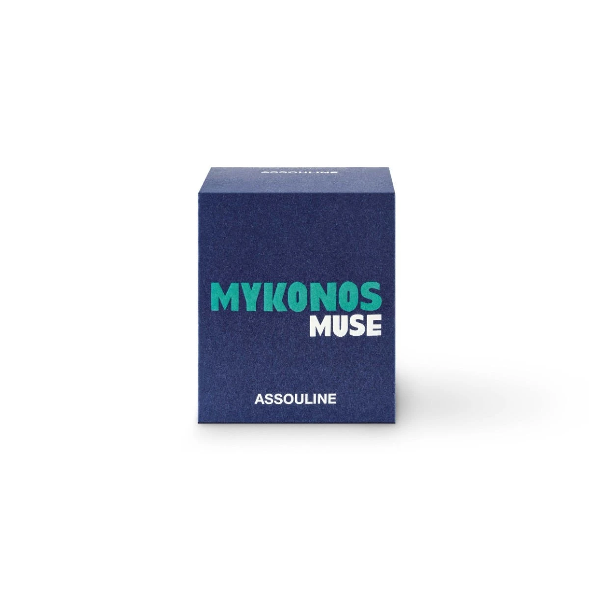Assouline Mykonos Muse Travel From Home Candle 4 Assouline Mykonos Muse Travel From Home Candle - Image 2