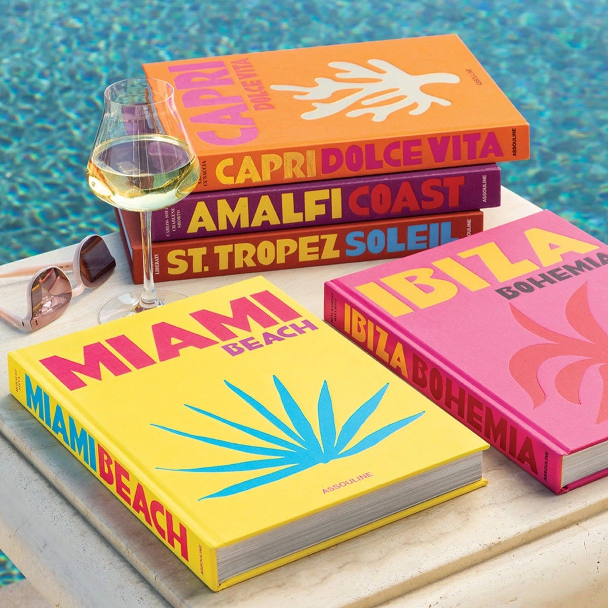 Assouline St. Tropez Soleil Book 16 Assouline St. Tropez Soleil Book - Image 14