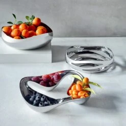 Georg Jensen Cobra Bowl 7 Georg Jensen Cobra Bowl -Home Decor Shop gearys gift guide spring 21 georgejensen cobrabowls 1500x1500