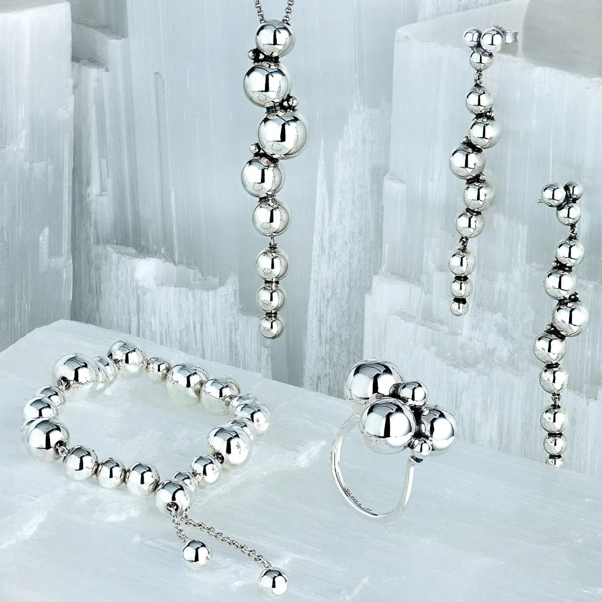 Moonlight Grapes Ring 6 Moonlight Grapes Ring - Image 4