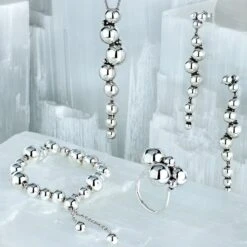 Moonlight Grapes Pendant Necklace -Home Decor Shop georgejensen 1500x1500 2