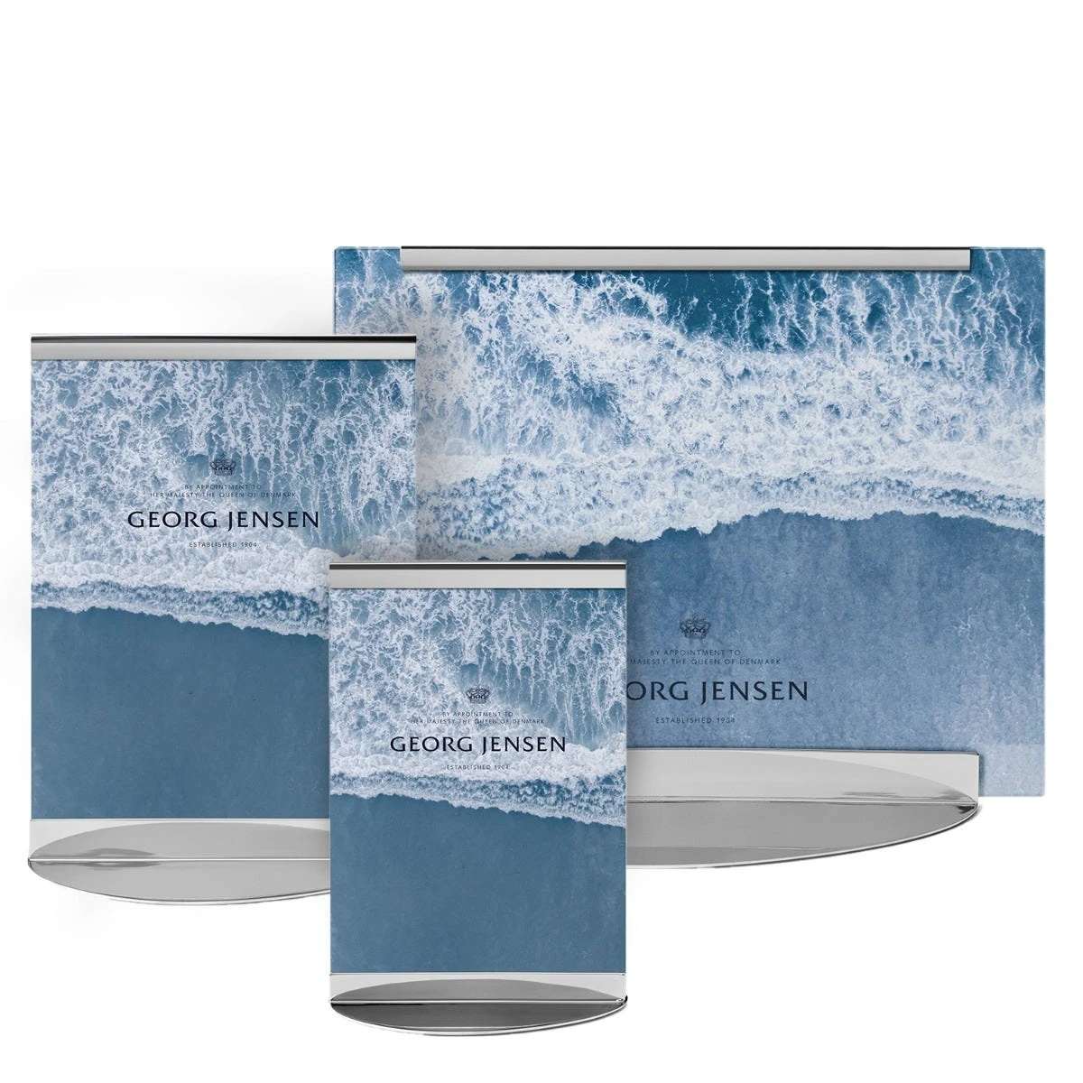 Georg Jensen Sky Picture Frame 3 Georg Jensen Sky Picture Frame