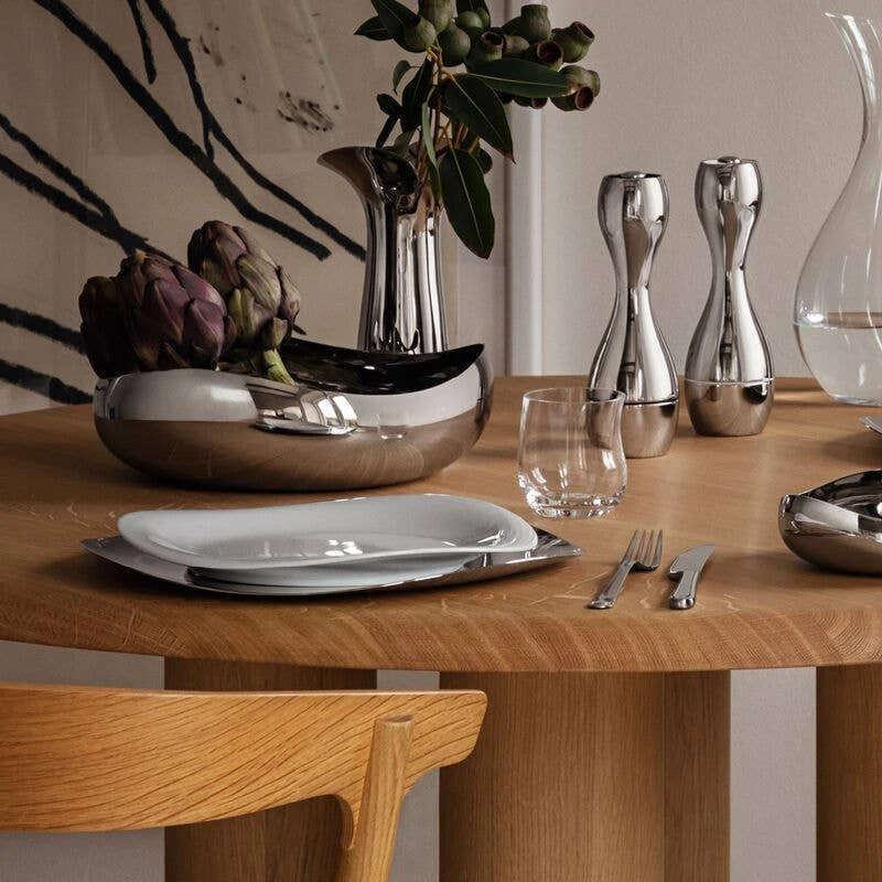 Georg Jensen Cobra Bowl 4 Georg Jensen Cobra Bowl - Image 2