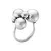 Moonlight Grapes Ring -Home Decor Shop georgjensen moonlightgrapes ring sterling group 2