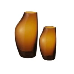 Georg Jensen Sky Amber Vase