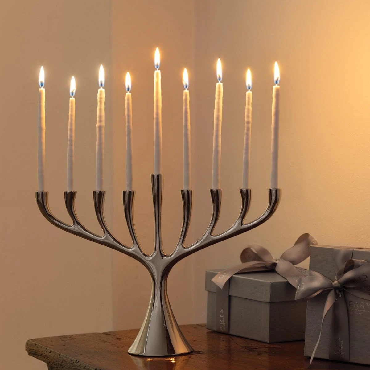 Georg Jensen Cobra Menorah 5 Georg Jensen Cobra Menorah - Image 3