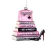 Fashion Stack Ornament 1 Fashion Stack Ornament -Home Decor Shop go 8305