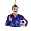 Ted Lasso Ornament -Home Decor Shop go 9494