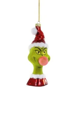 Grinch Ornament