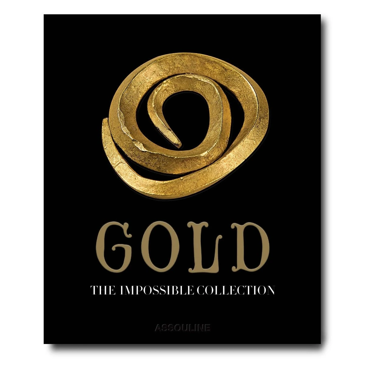 Assouline Gold: The Impossible Collection 3 Assouline Gold: The Impossible Collection