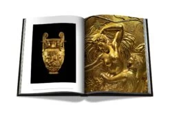 Assouline Gold: The Impossible Collection 11 Assouline Gold: The Impossible Collection -Home Decor Shop gold the impossible collection lifestyle 1