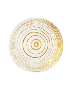 Golden Timber Side Plate