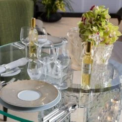 Lalique 100 Points Stemware -Home Decor Shop group 100 points stemware 1 1