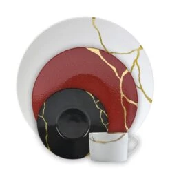 Kintsugi Dinnerware