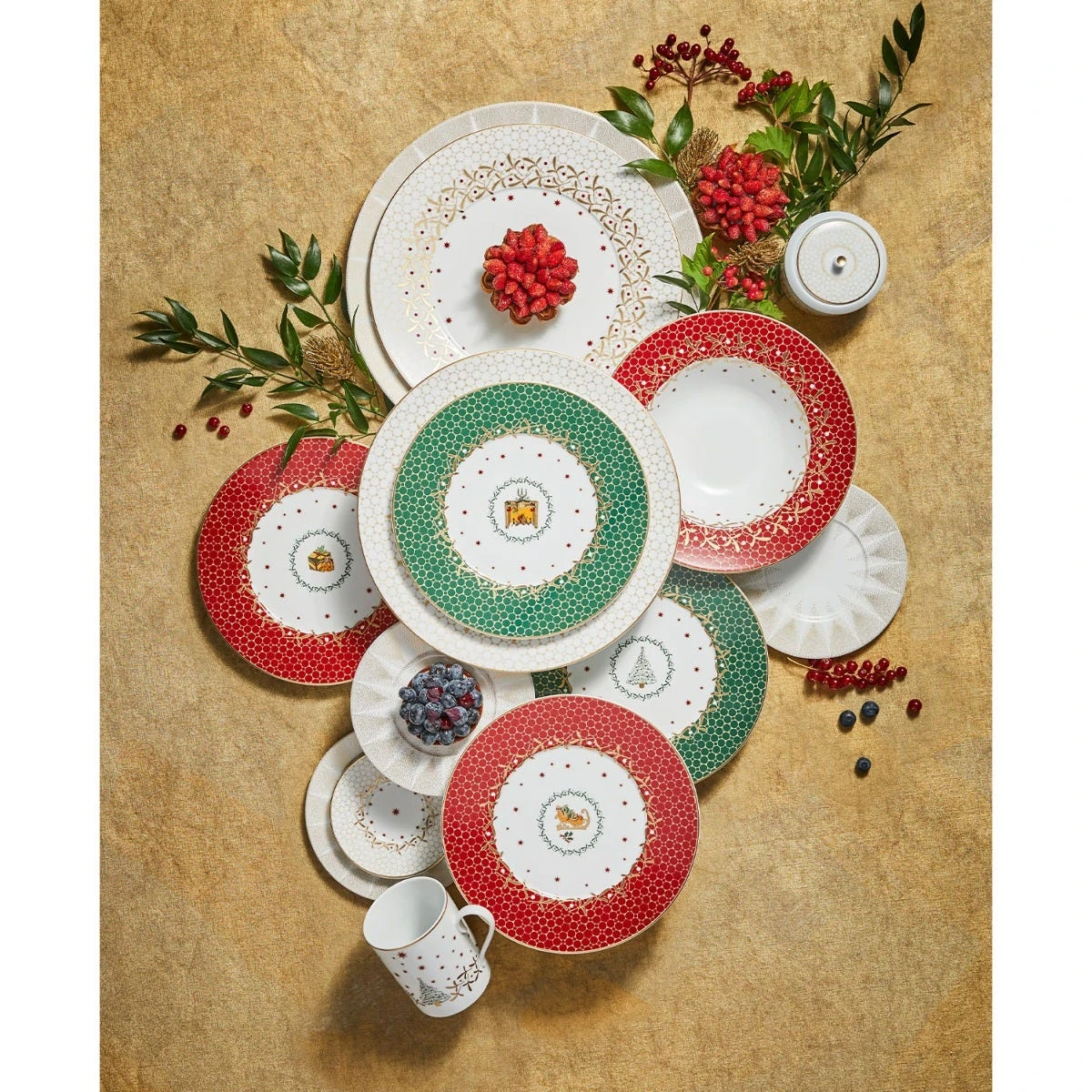 Noel Dinnerware 6 Noel Dinnerware - Image 4