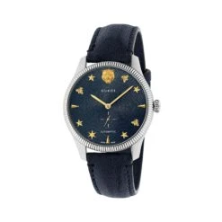 Gucci G-Timeless 40mm Watch, Blue