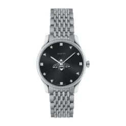 Gucci G-Timeless Slim Watch, 36mm