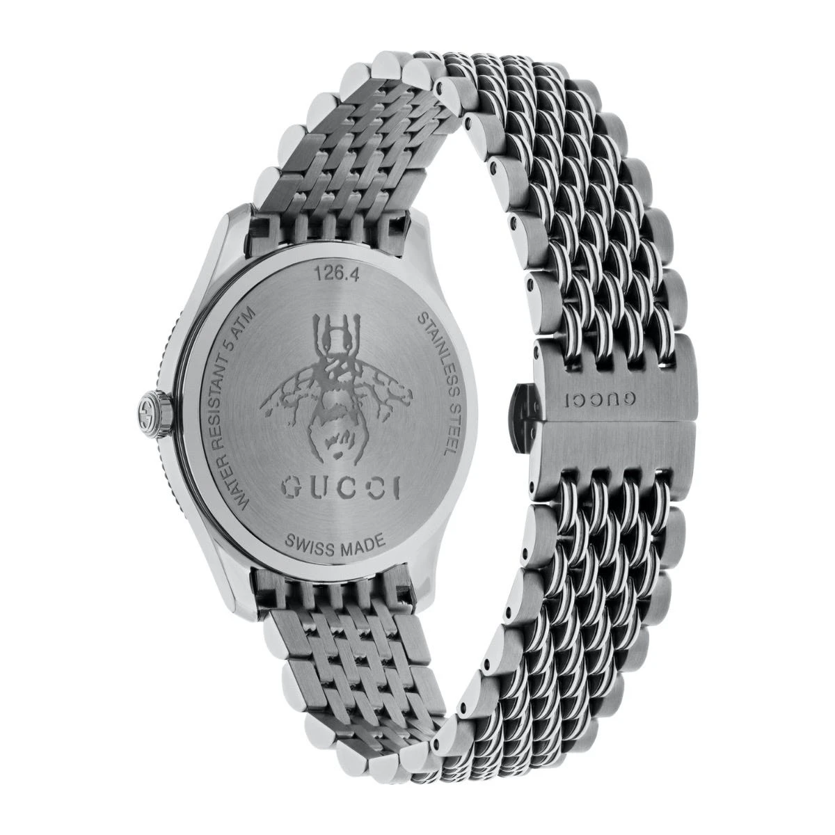 Gucci G-Timeless Slim Watch, 36mm 4 Gucci G-Timeless Slim Watch, 36mm - Image 2