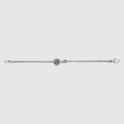 GG Key Marmont Bracelet -Home Decor Shop gucci gg marmont bracelet 0103 1414 c