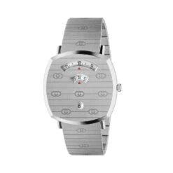 Gucci Grip Watch, 38 Mm