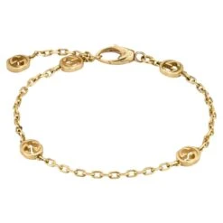 Interlocking G Bracelet