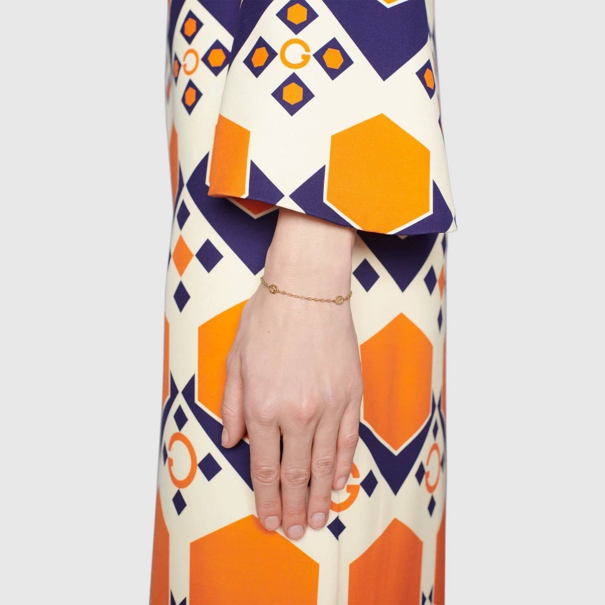 Interlocking G Bracelet 4 Interlocking G Bracelet - Image 2