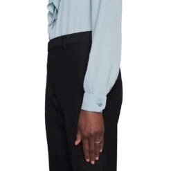 Link To Love Mirrored Ring, White Gold 12 Link To Love Mirrored Ring, White Gold -Home Decor Shop gucci link to love mirrored ring group lifestyle 4