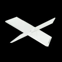 Lucite Book Stand -Home Decor Shop ha181clbo lucite book stand 2709 0314 black