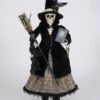 Golden Touch Lady Skeleton -Home Decor Shop ha22 08