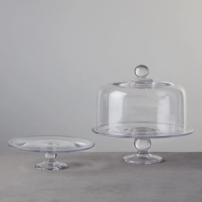 Hartland 12.75" Cakeplate 4 Hartland 12.75" Cakeplate - Image 2