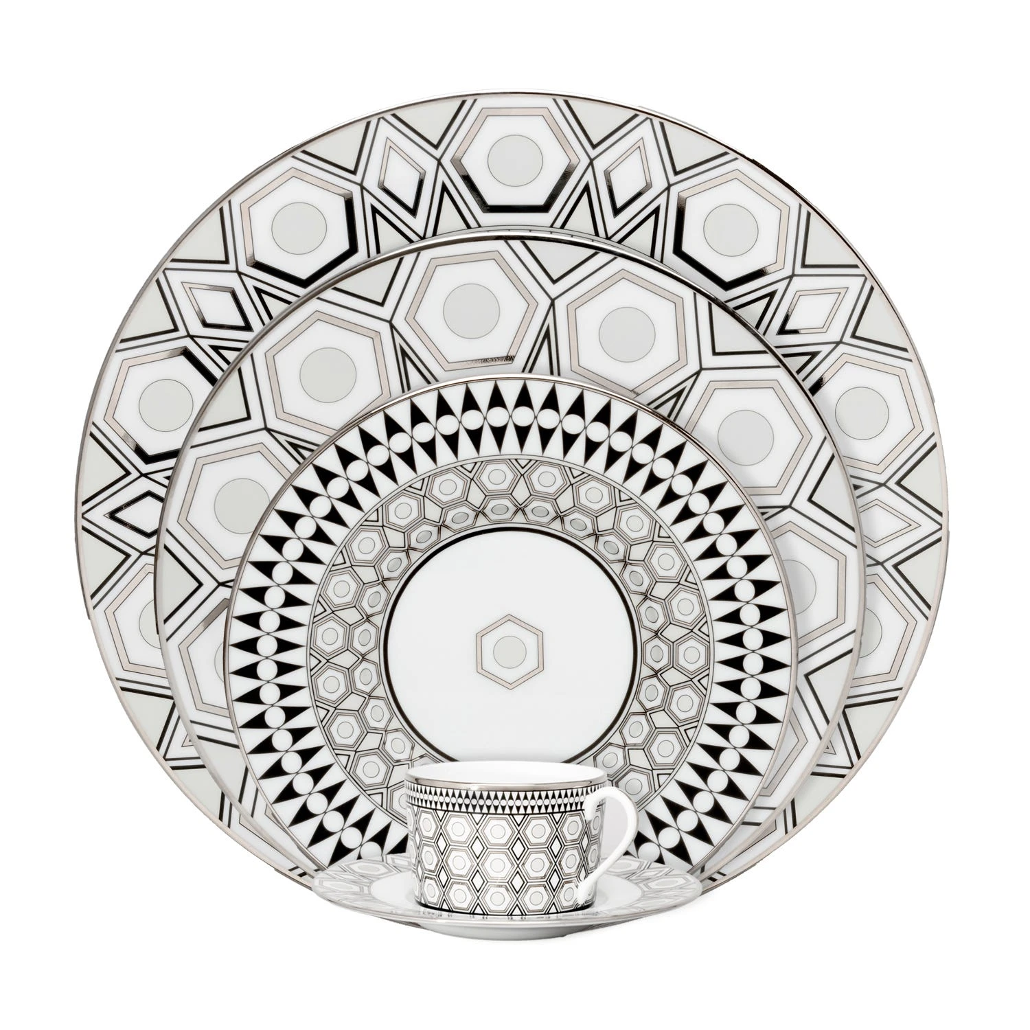 Hollywood Dinnerware 3 Hollywood Dinnerware