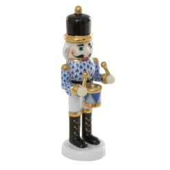Nutcracker Drummer, Sapphire