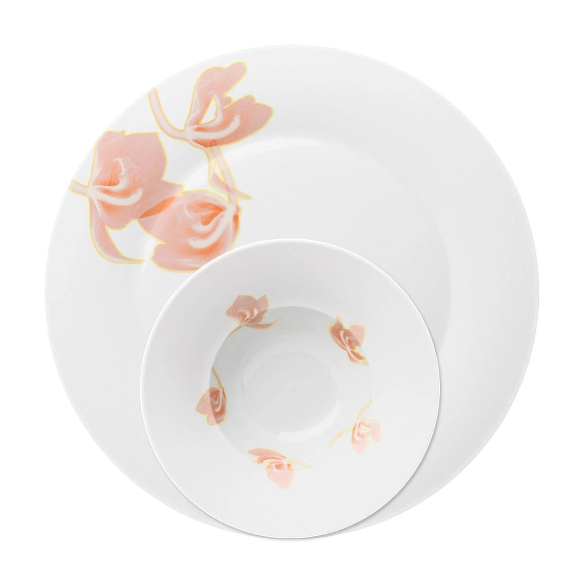 Palmhouse X Coral Dinnerware 3 Palmhouse X Coral Dinnerware